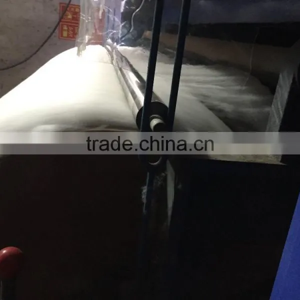 Cotton Fluffer Cotton Combing Machine photo-4