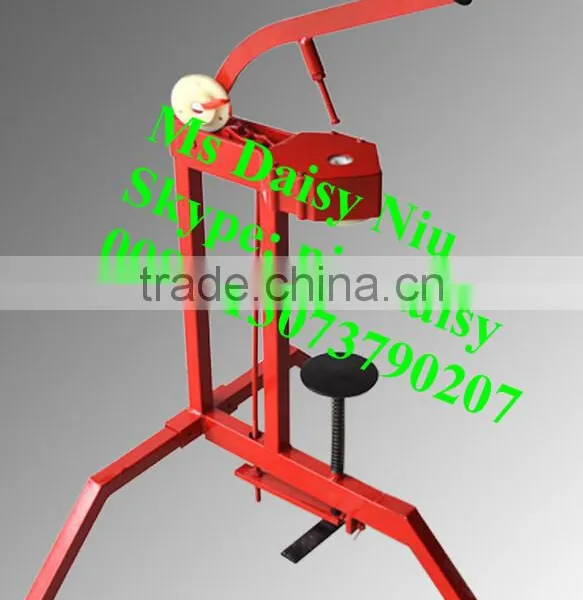 Manual Glass Bottle Capping Machine/wine Bottle Corking Machine/bottle Cork Inserting Machine photo-2