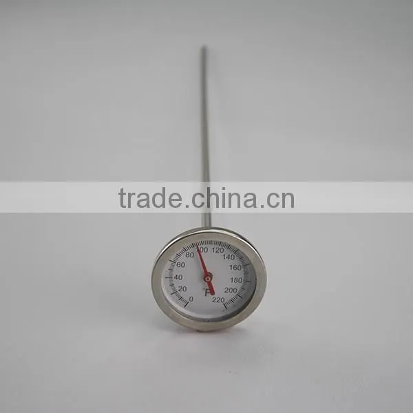 Garden Metal Compost Thermometer photo-2