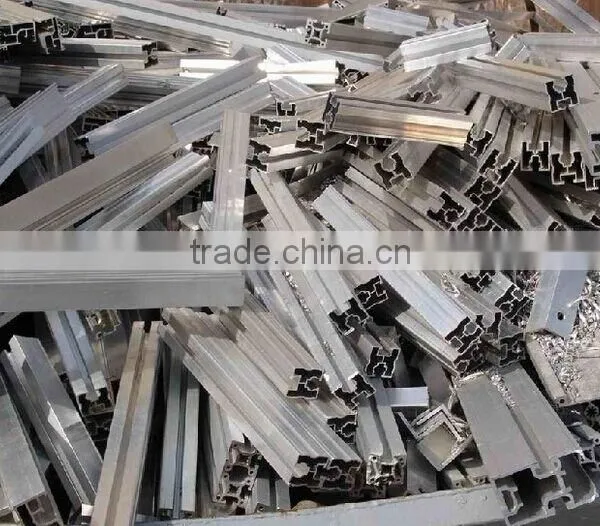 Factory Price for Aluminum Wire Scrap 99.5% MIN photo-2