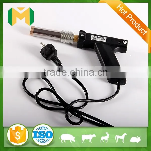Veterinary Equipment Cattle Dehorning With Gas