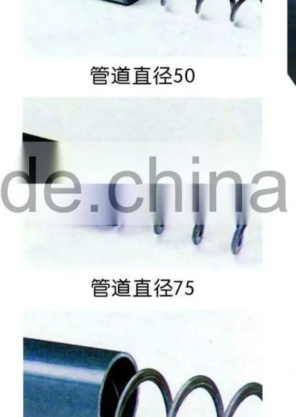 Auger of Feed Filling System photo-6