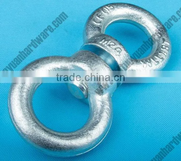 China Factory Supplier Rigging Hardware JIS Galvanized DIN1169 Eye Nut/bolt photo-3
