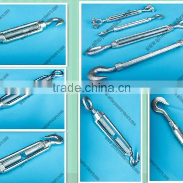US Type 320c Eye Metal Hook photo-2