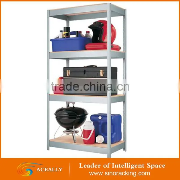 Light Duty Metallic Supermarket Storage/Display Racks photo-5