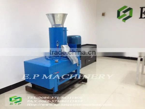CE approved 500kg/h sawdust pellet mill machine with factory price