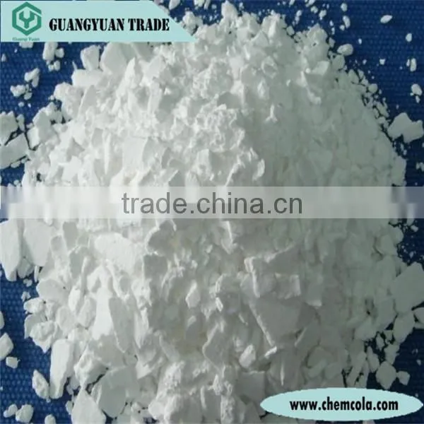 All Kinds of Calcium Chloride for Export