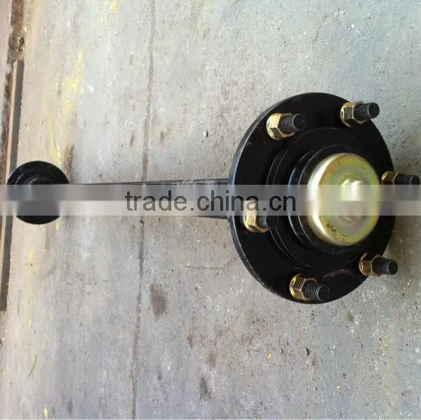 Farm Axle for Trailer and for Farm Trailer photo-6