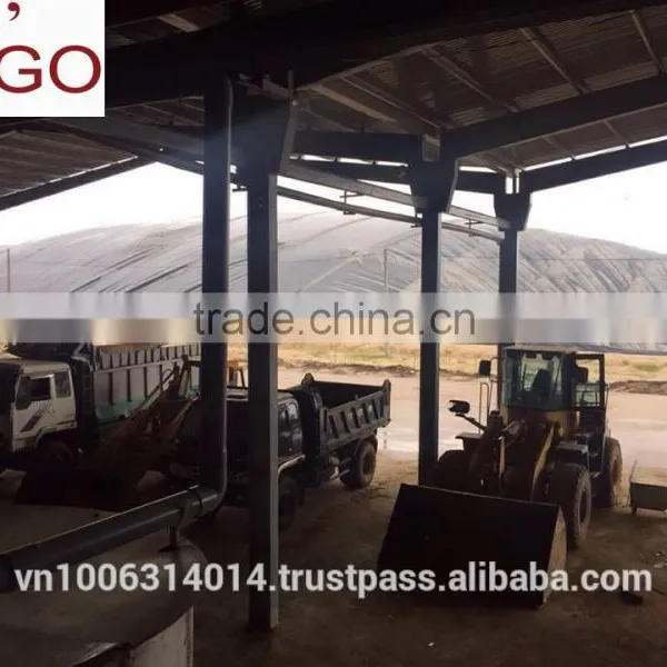 VietNam High Quality Tapioca Starch Grade A photo-3