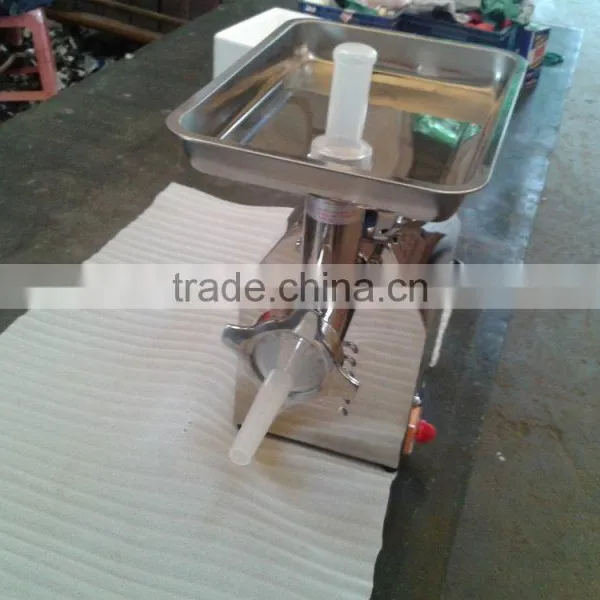 Hot Sale Portable Electric Meat Grinder photo-3