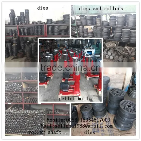 KL Series Feed Pellet Mill Spares Die and Roller photo-5