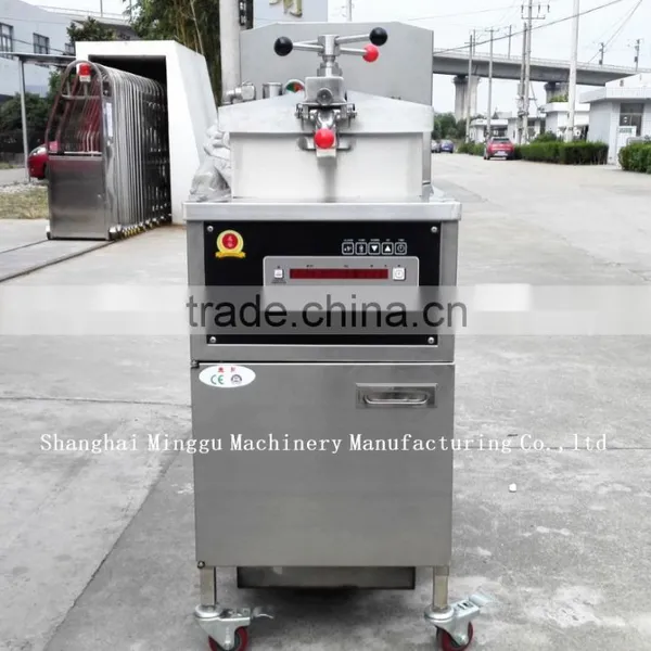 Frying Machine for Chicken Industrial Frying Machine Chicken Frying Machine Deep Frying Equipment photo-2
