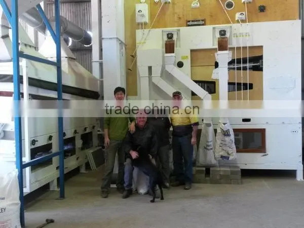 Grain Processing Machinery photo-6