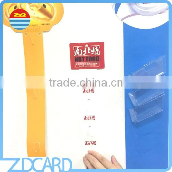 High Quality Wholesale Hang Merchandising Clip Strips photo-4