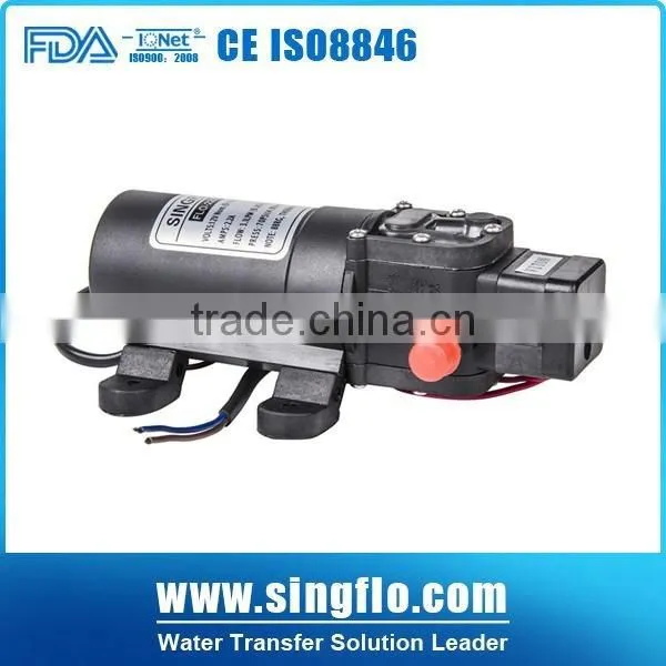Singflo Micro Diaphragm Pump/mini Water Pump/mini Diaphragm Pump