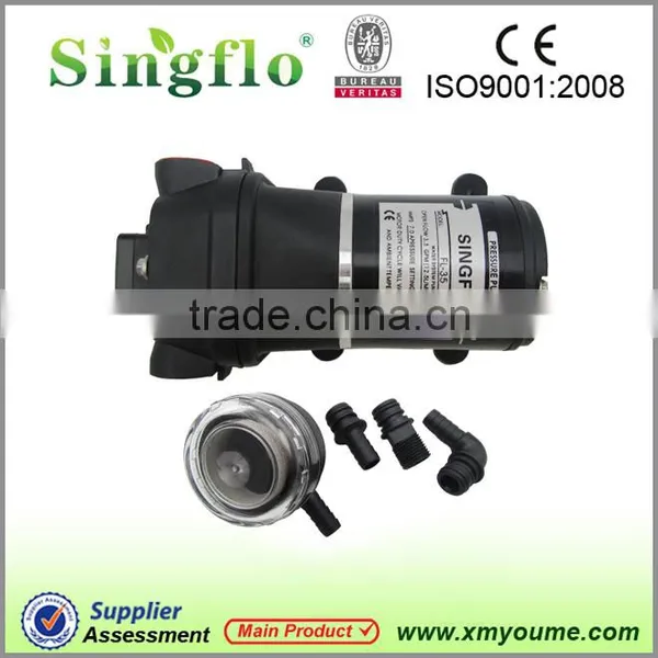 Singflo FL-35 12V 35psi RV/MARINE dc Water Pump Price Filter photo-3