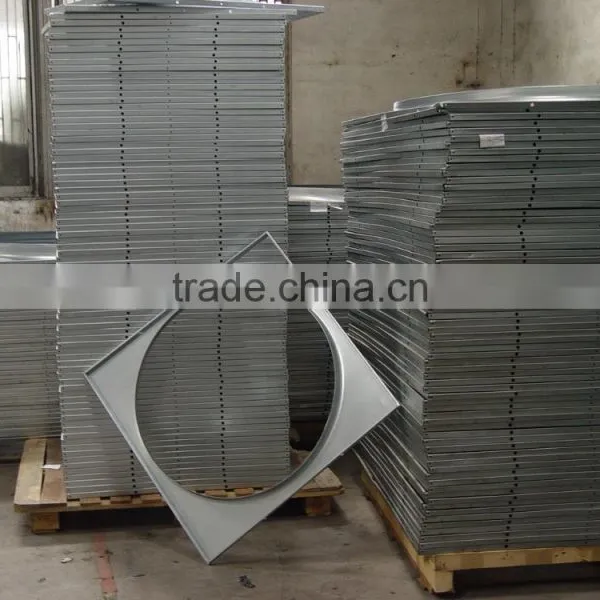 Agriculture Machinery Equipment Top Axial Motor Fan photo-4