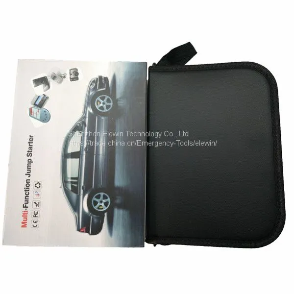 Good Quality and Low Price Boost Max 400A Portable Power Source With Emergency 12V Jump Start Function photo-5