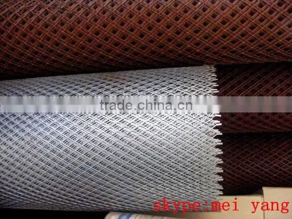 Finely Processed Expanded Metal Mesh(Factory) photo-4