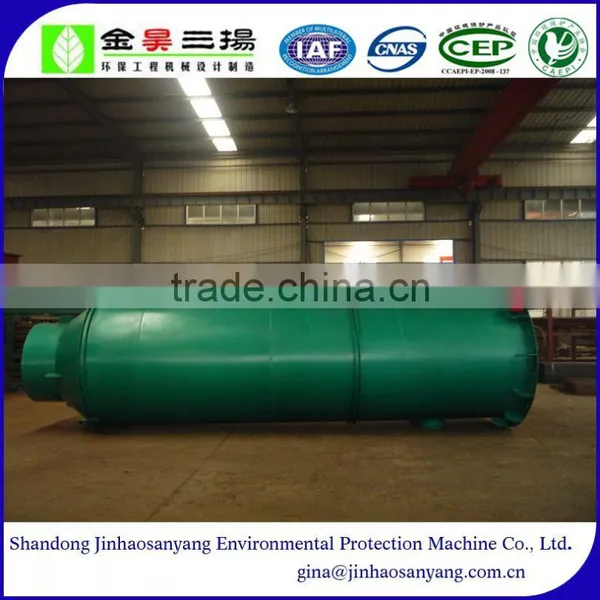 STD Type Ammonia Nitrogen Stripping and Absorbing Tower for Waste Water Treatment photo-2