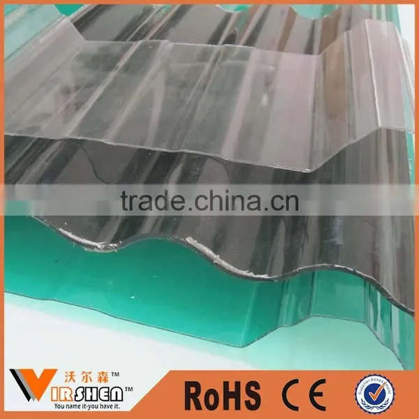 Plastic Sheet for Roofing Covering, Transparent Roofing Sheet, Price of Polycarbonate Roofing Sheet in Kerala photo-3
