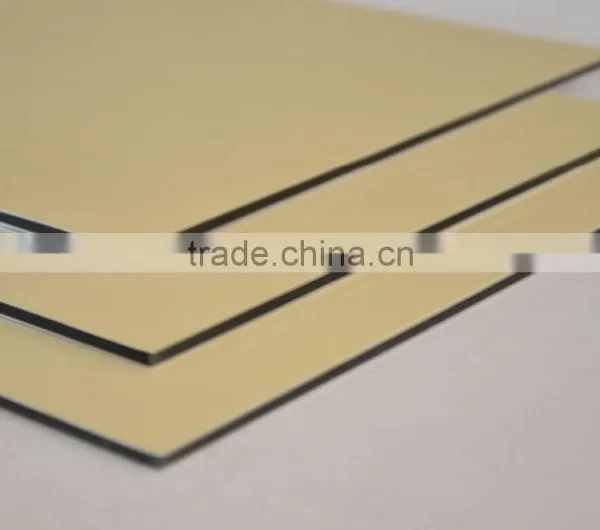 Decorative Material Acp/Aluminum Composite Panel/Acp Cladding Price photo-2