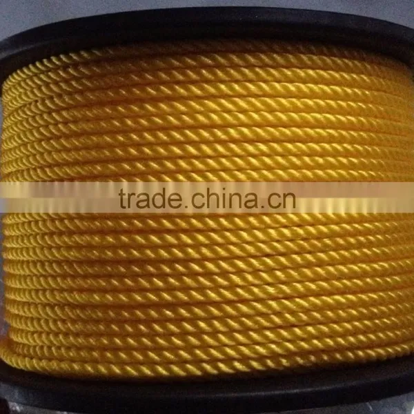 2017 New Type Plastic Rope Making Machine photo-5