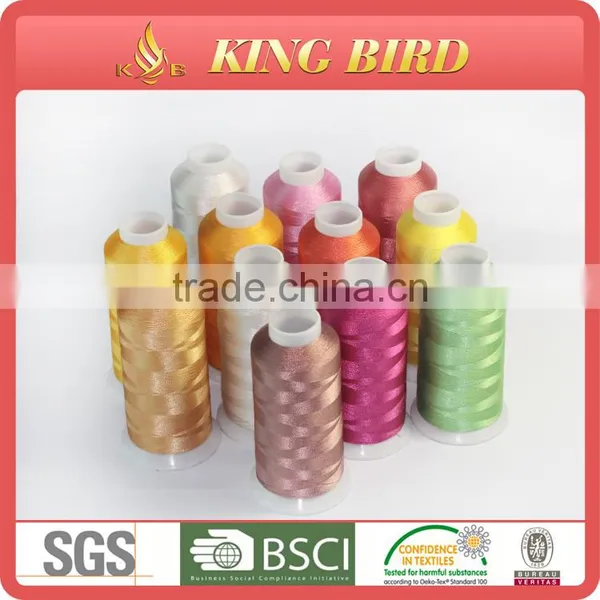 108D/2 Poly Embroidery Thread 108D/2 Poly Embroidery Thread 108D/2 Poly Embroidery Thread photo-3