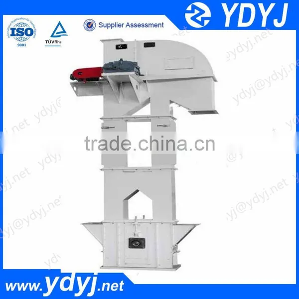 Large Volume Plastic Buckets for Bucket Elevators photo-5