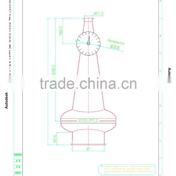 4'' 8'' 10''12'' Copper Still Helmet ,top of Still.distillation Column photo-5