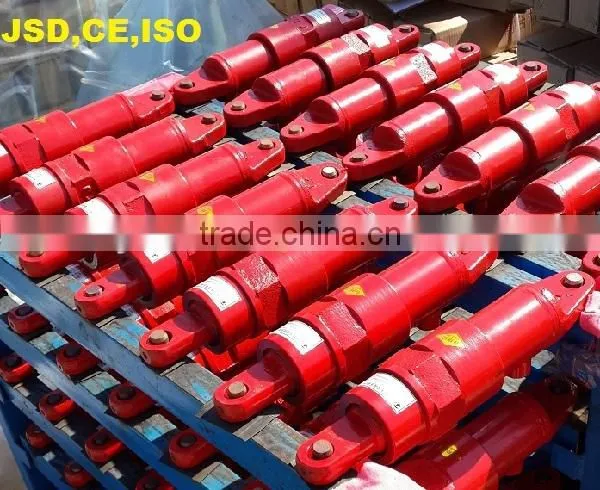 2015 High Quality Professional Hydraulic Cylinder photo-2