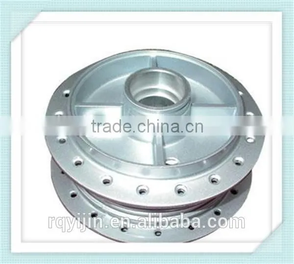 China OEM Motorcycle Drum Rear Wheel Hub Blade photo-6