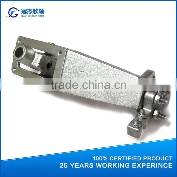 GJ1128 High Quality Heavy Truck Bus Parts Gear Shift Control Lever photo-2
