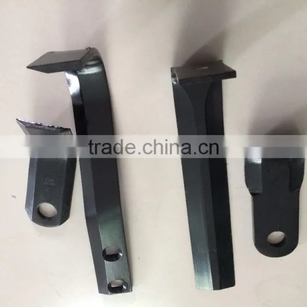 Price of Rotavator Spare Parts and Cultivator Tiller Blade or Break Shovel photo-3