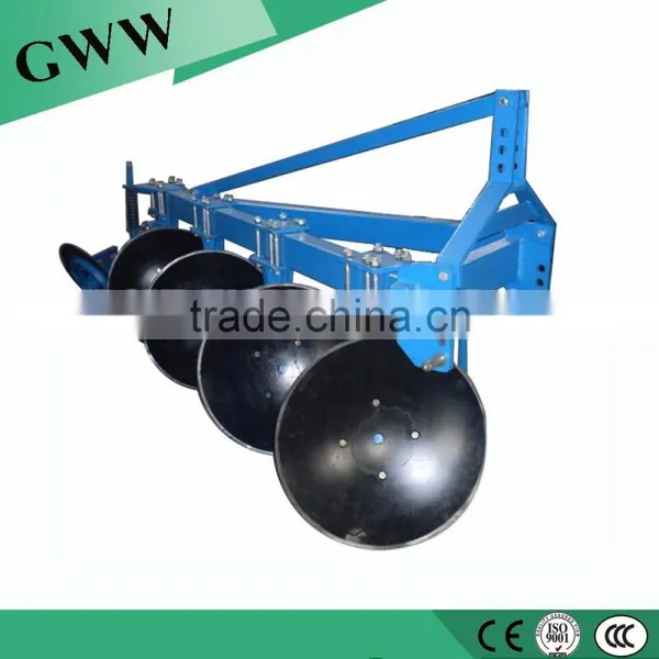 High Quality Agricultural Three Disc Plough photo-6