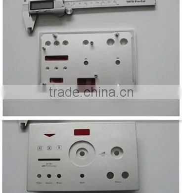 High Precision Construction Central Machinery Parts photo-4