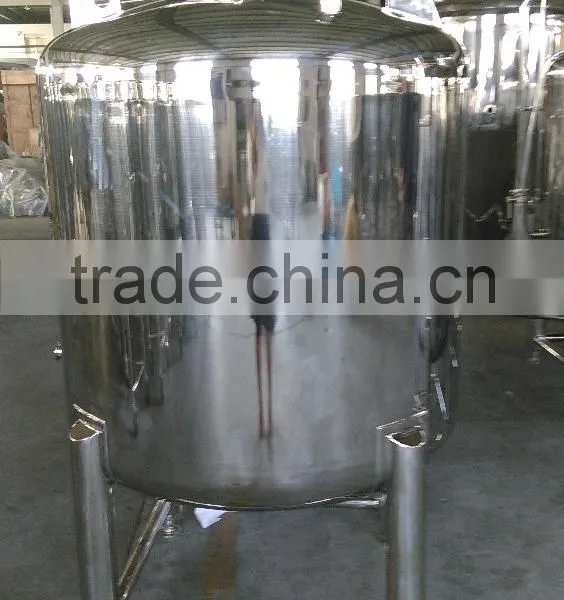 USA Customize Stainless Steel Beer Storage Tank photo-2