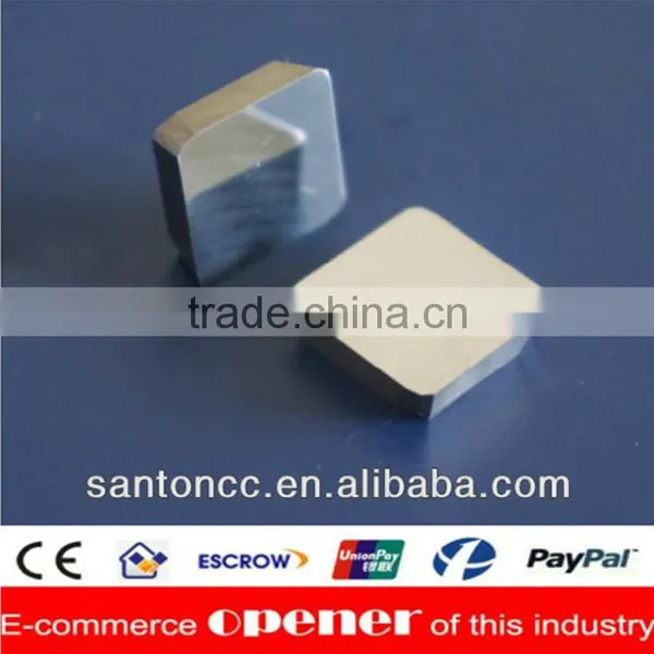 Tungsten Carbide CNC Milling Inserts photo-3