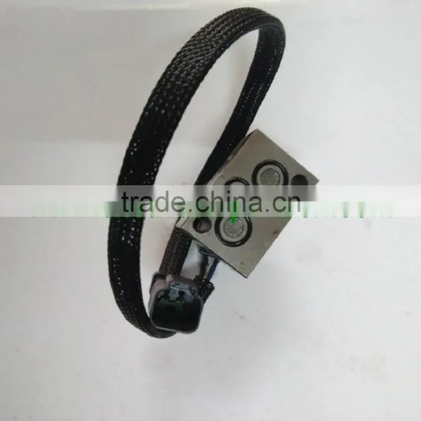 PC200-8 PC270-8 PC300-8 PC350-8 Excavator 702-21-57400 Solenoid Valve photo-2