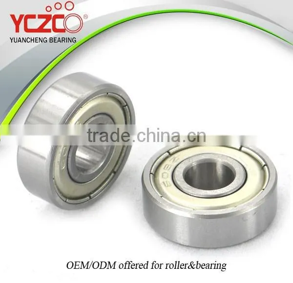 608 Running Smoothly Ball Bearing for Toy Bearing photo-3