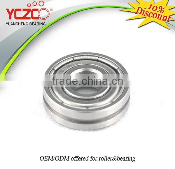 695 ss Ball Bearing for Shower Door Roller Bearings photo-2