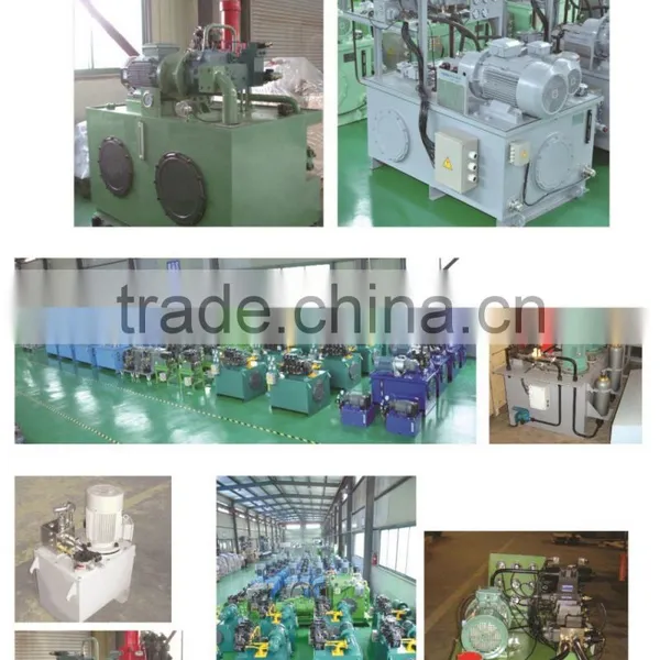 Marine Equipment Hydraulic Power Pack photo-3