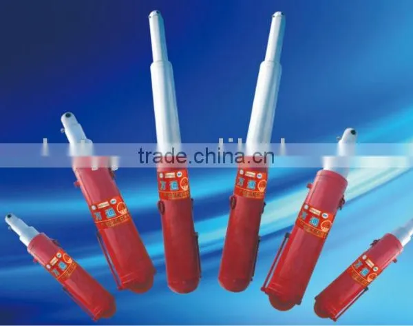 High Quality Hyva Type Telescopic Hydraulic Cylinder For AutoTruck/Dumper Truck /Competitve Price for Sale photo-3
