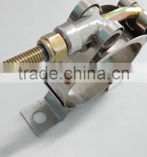 Carbon Steel Mounting Clamps for Booster Pump photo-3