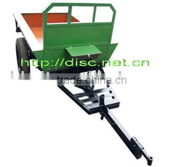 Walking Tractor Trailer