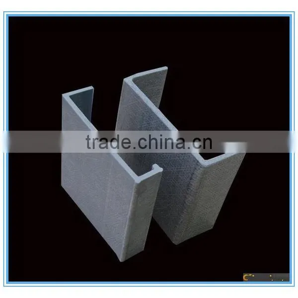 Channel Steel Supplier / Channel Steel Manufacturers/frp Channel Steel photo-1