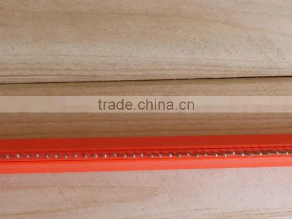 Plastic Dog Comb With Adjustable Needles photo-6