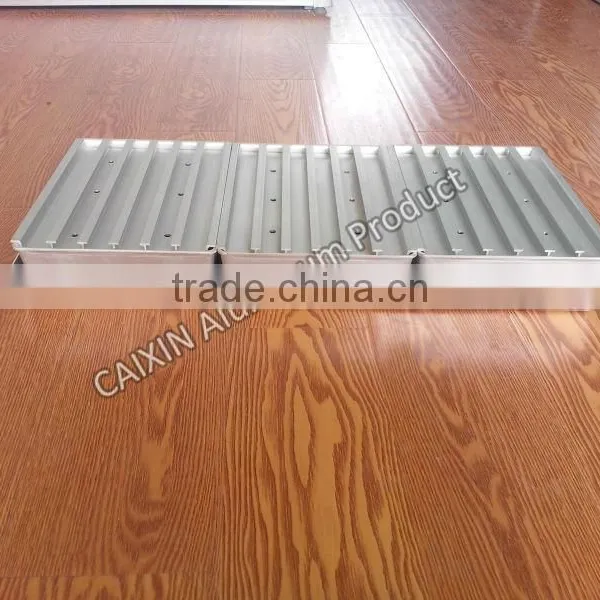 Aluminum Box for Block Frozen Shrimp photo-5