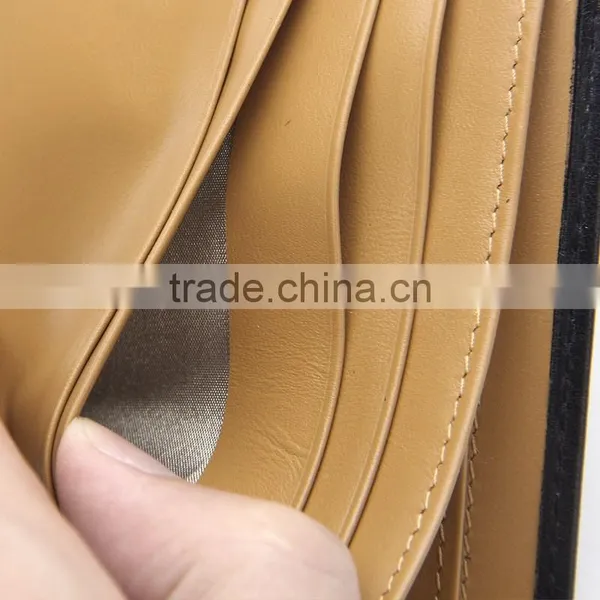 Plastic RFID Blocking Wallets With CE Certificate photo-5