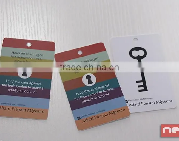 Factory Supply Printable T5577 RFID Key Card photo-5
